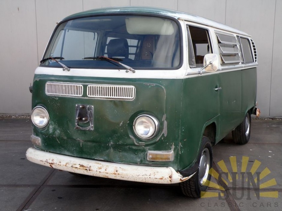 interview zuur Verleiding volkswagen t2 1971 for sale at Sun Classic Cars